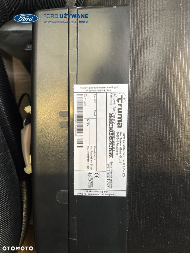 Ford Transit Randger R560 4x4 Kamper-Van - 25