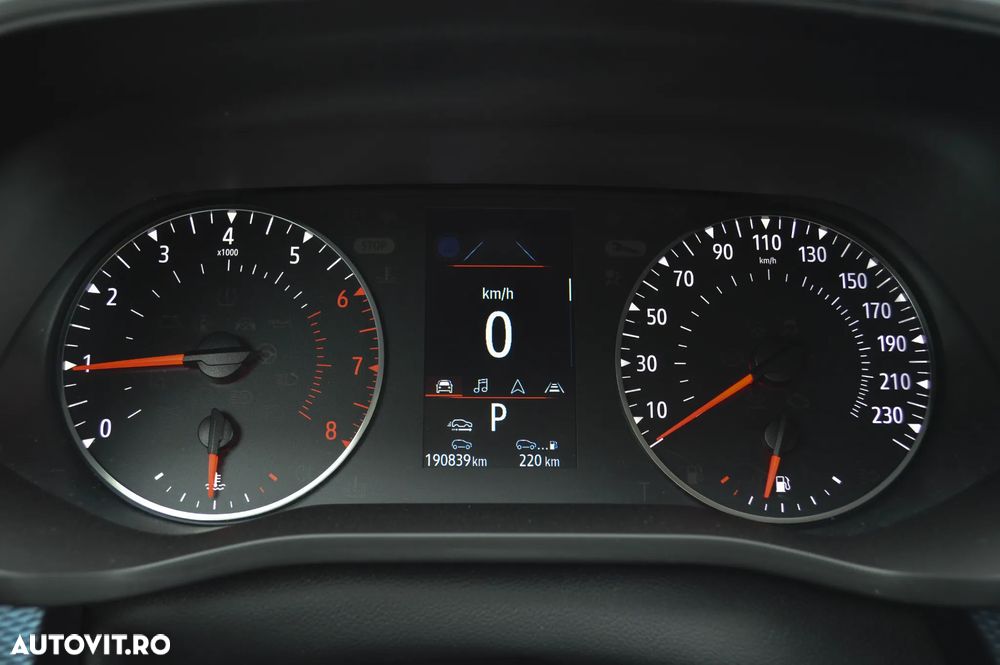 Renault Arkana TCe Mild Hybrid 140 EDC Equilibre - 11