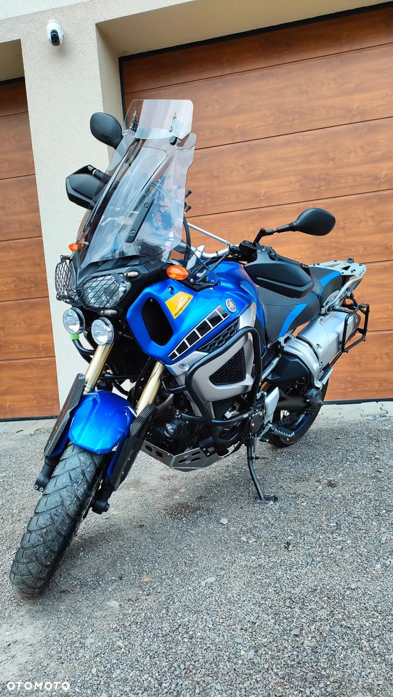 Yamaha Super Tenere - 9