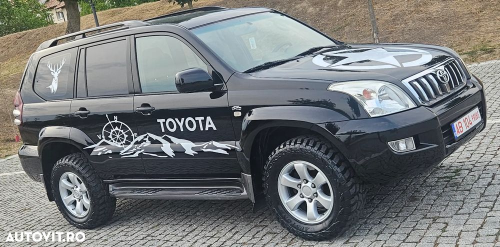 Toyota Land Cruiser 3.0 TD-4D VX - 11