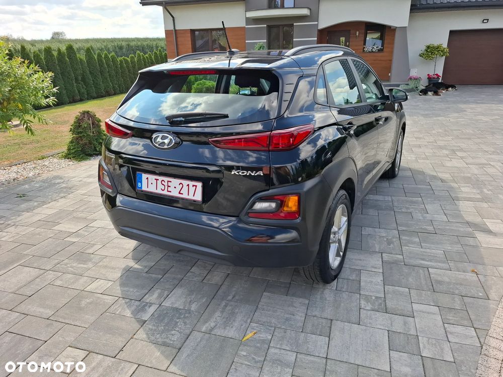 Hyundai Kona 1.0 T-GDI Comfort - 12