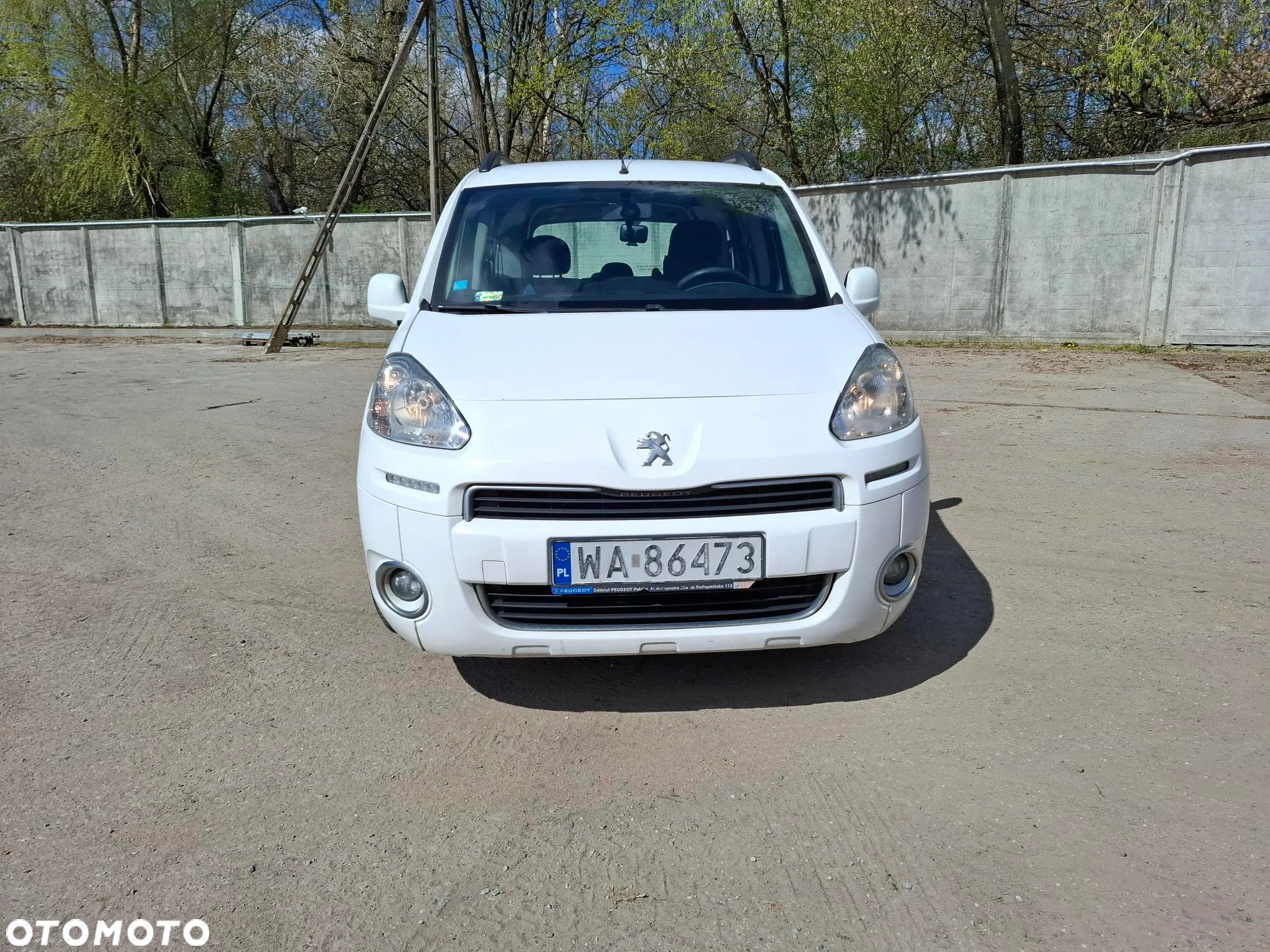 Peugeot Partner 1.6 HDi Active - 2