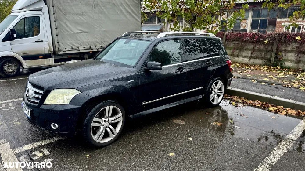 Mercedes-Benz GLK 220 CDI 4MATIC - 1