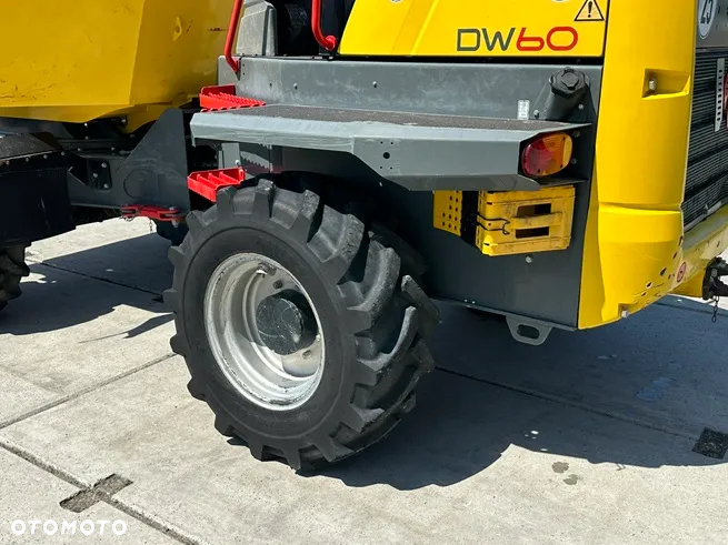 Wacker Neuson DW 60-2 - 9