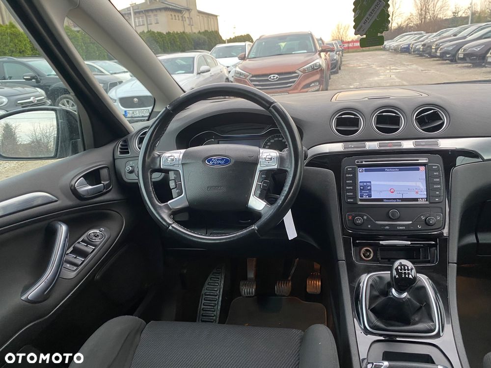 Ford S-Max 2.0 TDCi Titanium - 30