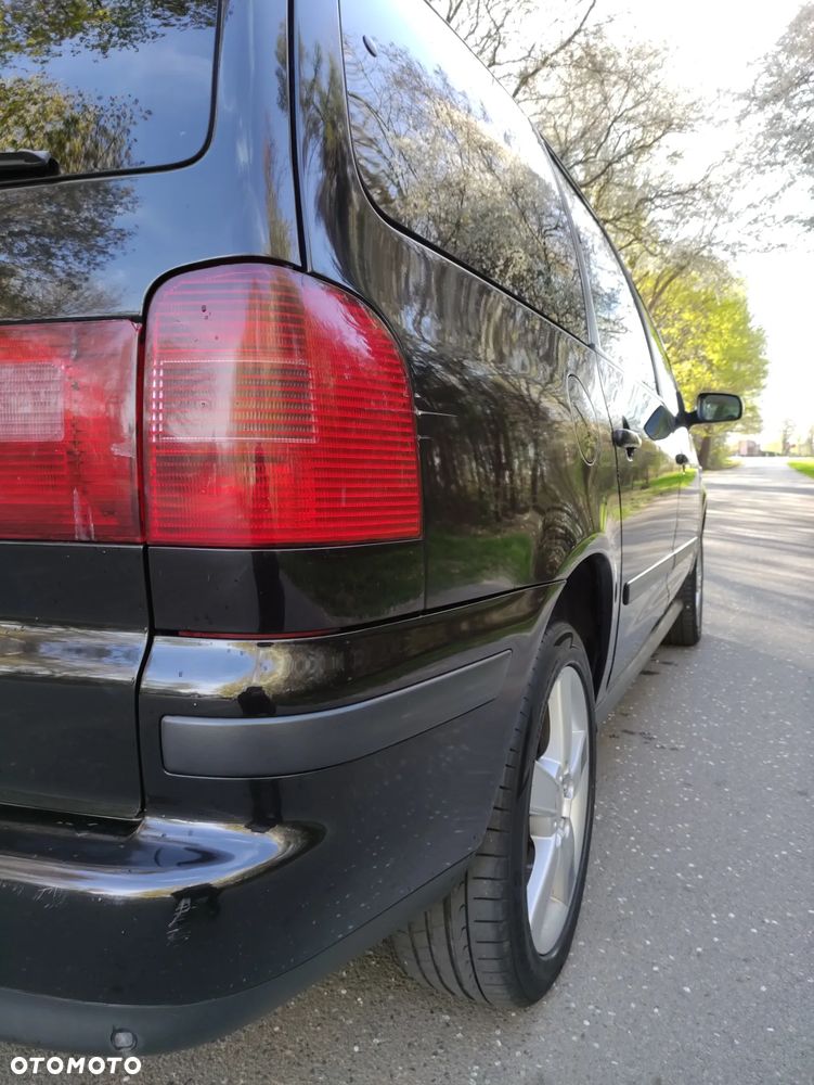 Seat Alhambra 2.0 TDI Style - 14