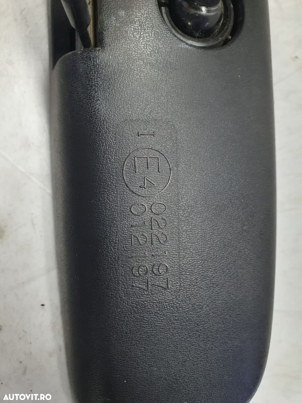 Oglinda retrovizoare e4022197 Mitsubishi ASX 1 [2010 - 2012] - 2