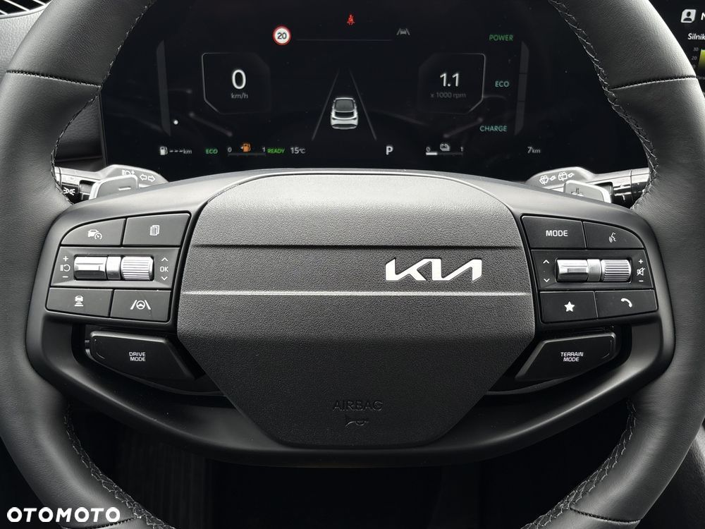 Kia Sportage 1.6 T-GDI HEV L 4WD - 17