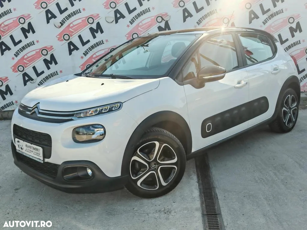 Citroën C3 1.2 PureTech S&S EAT6 Shine - 5