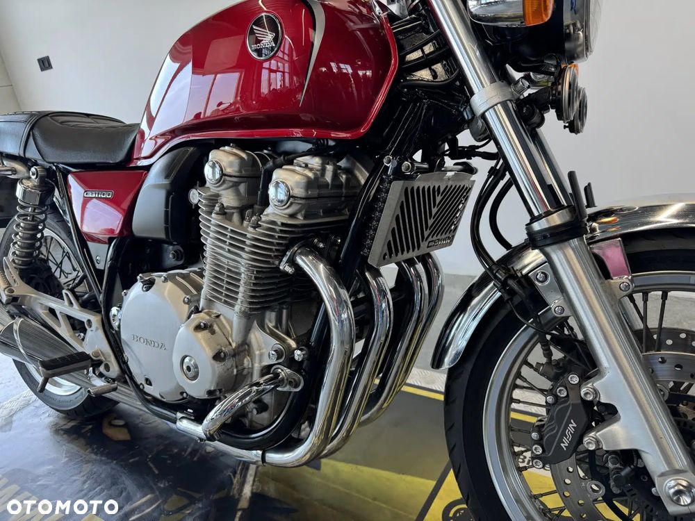 Honda CB - 9