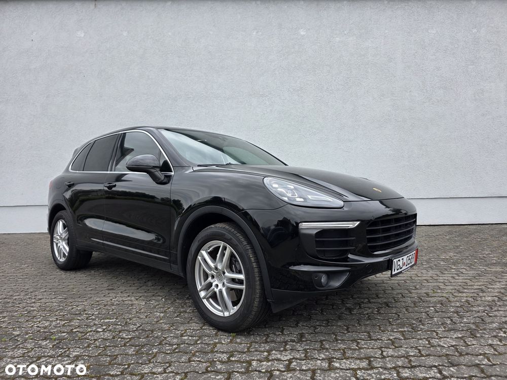 Porsche Cayenne Standard - 16