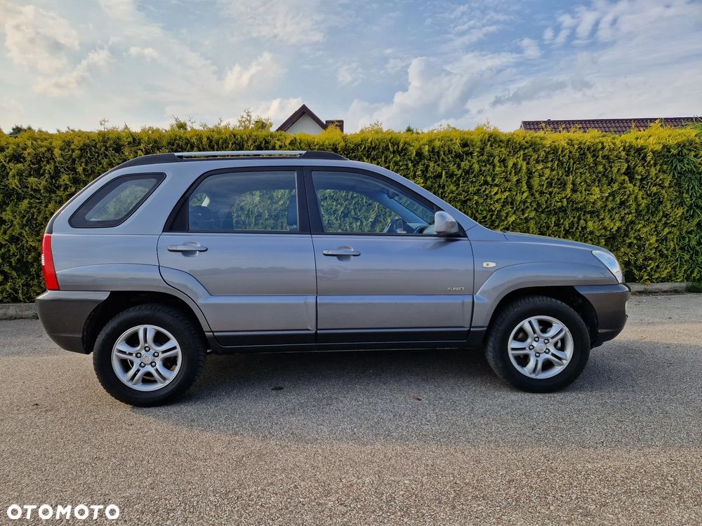 Kia Sportage - 3