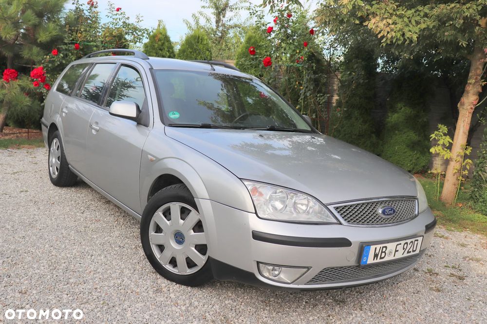 Ford Mondeo 2.0 TDCI DPF Ghia - 7