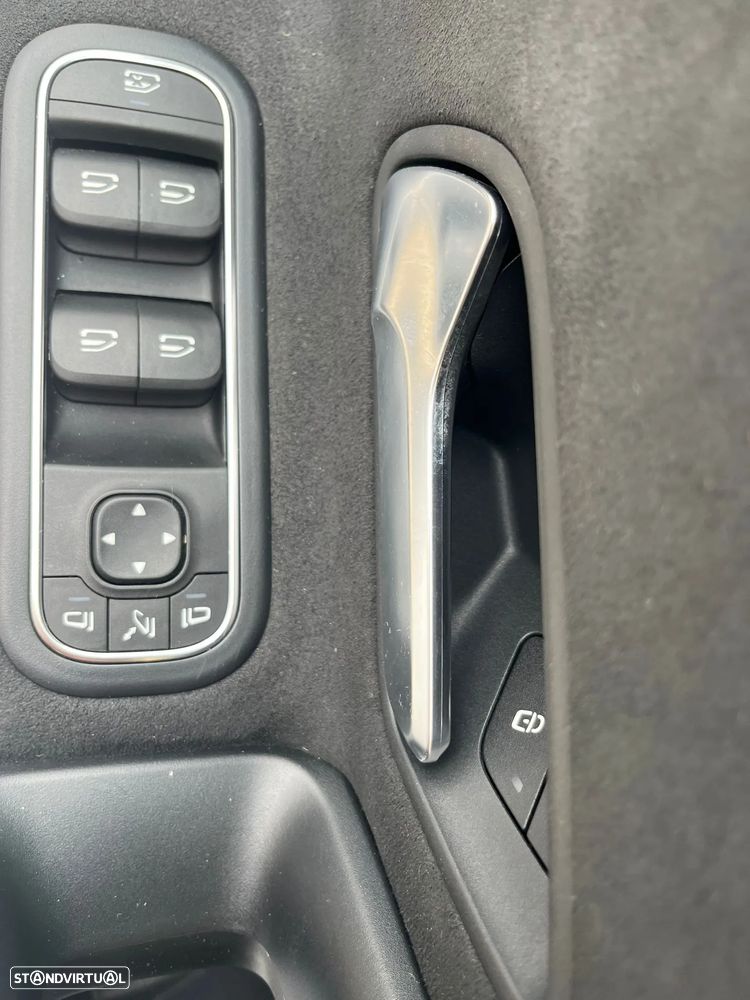 Mercedes-Benz A 180 d AMG Line Aut. - 5