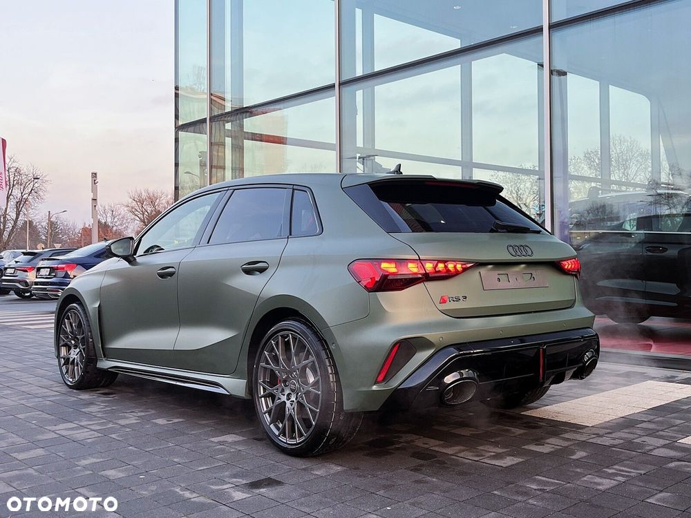 Audi RS3 Sportback - 3