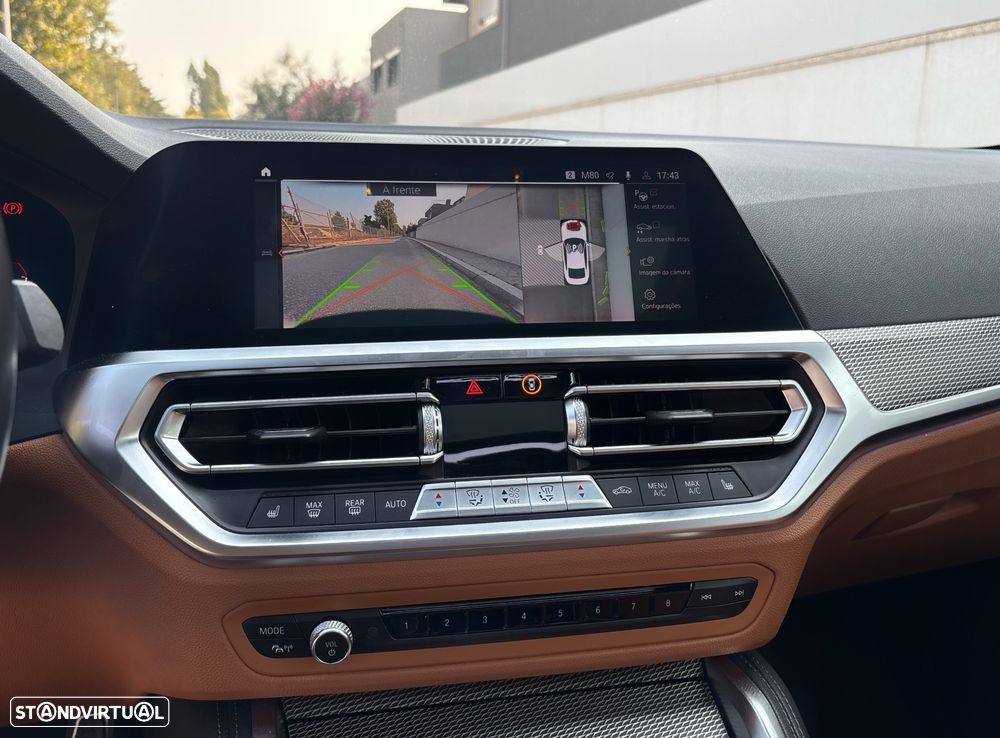 BMW 420 d Pack M Auto - 11