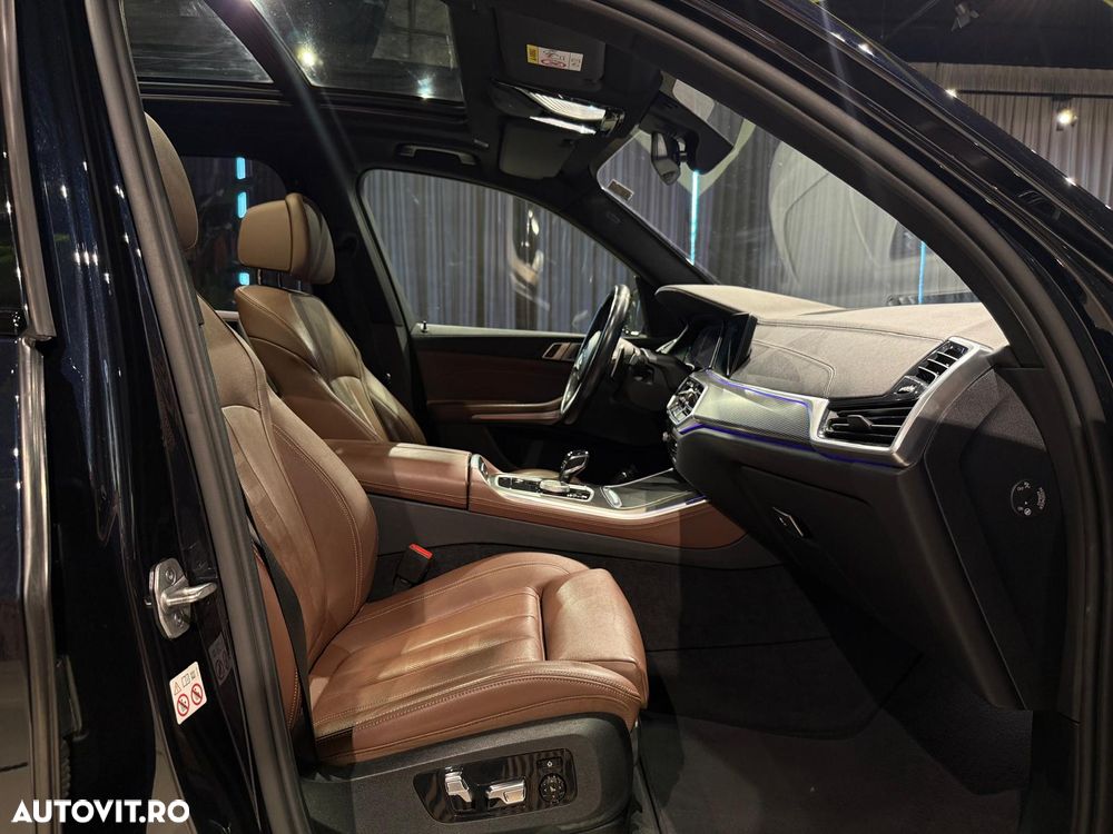 BMW X5 xDrive40d AT MHEV - 23