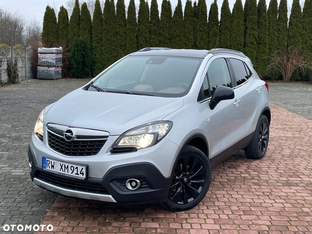 Opel Mokka 1.6 CDTI ecoFLEX Start/Stop Color Edition - 1