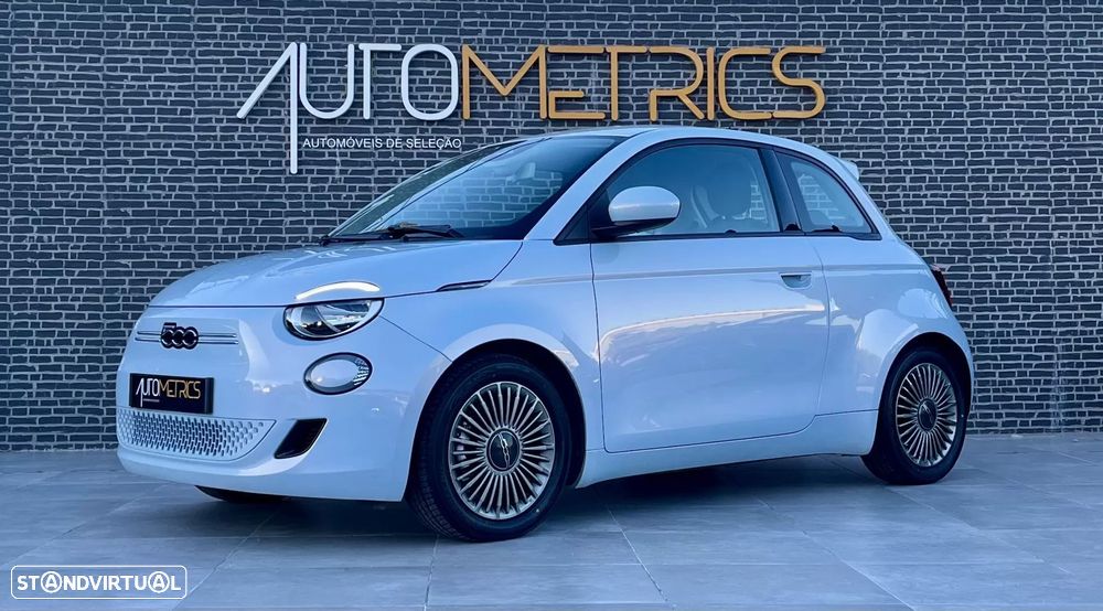 Fiat 500e Passion - 1