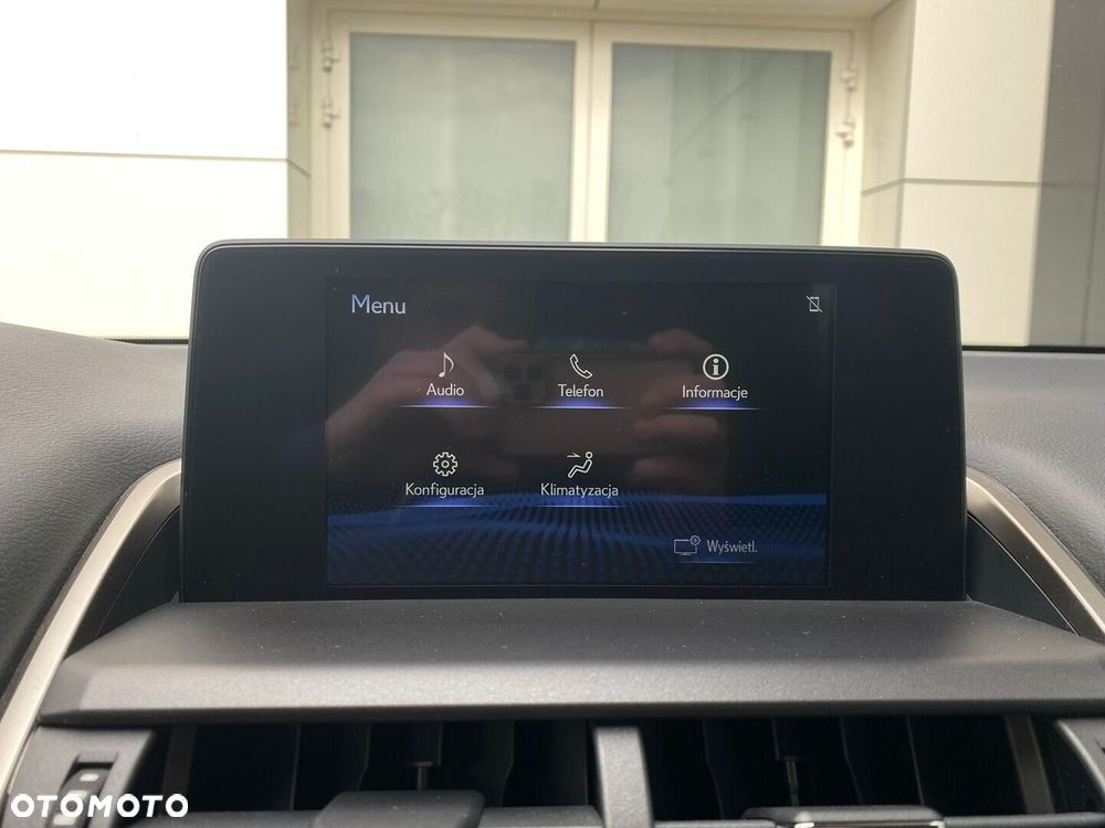 Lexus NX 300h Elegance Optimum AWD - 16