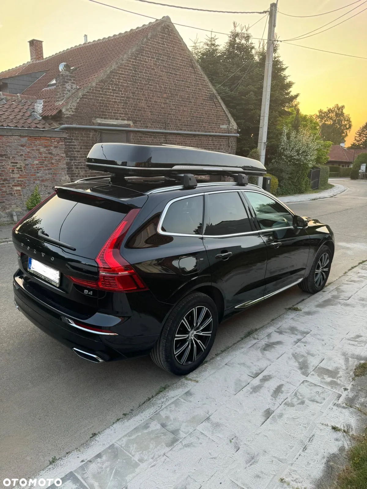 Volvo XC 60 B4 B Geartronic Inscription - 4