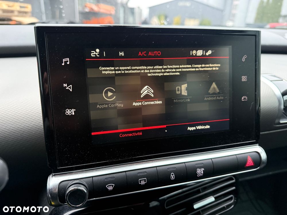 Citroën C4 Cactus PureTech 110 Stop&Start Live - 19