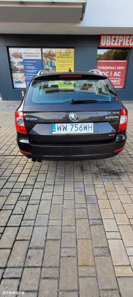 Skoda Superb 1.8 TSI 4x4 Business - 22