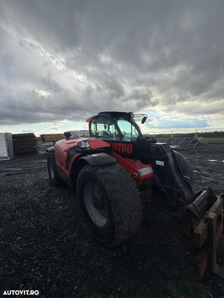 Manitou 737 - 7