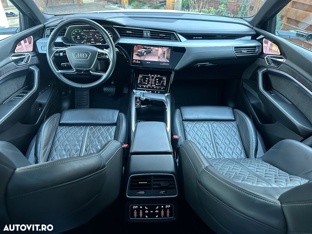 Audi e-tron 55 quattro advanced - 14