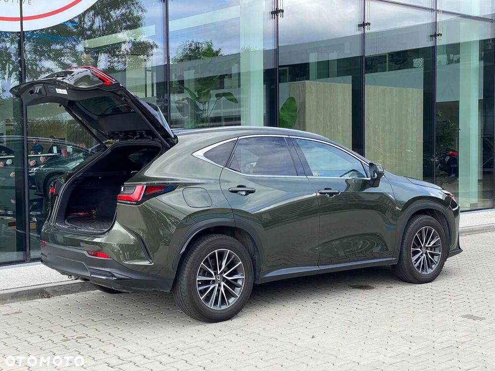 Lexus NX - 33