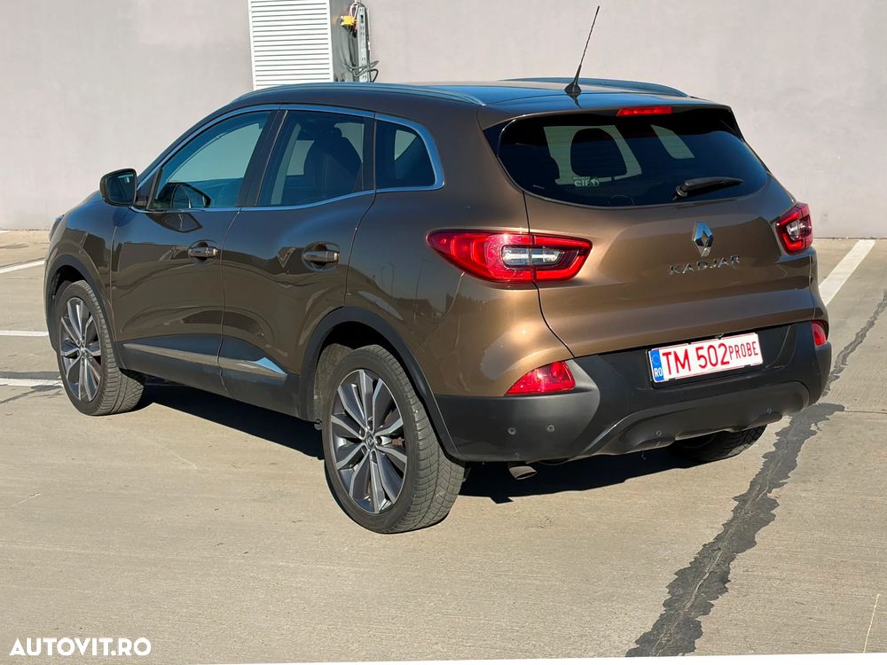 Renault Kadjar Energy dCi 130 Bose Edition - 9