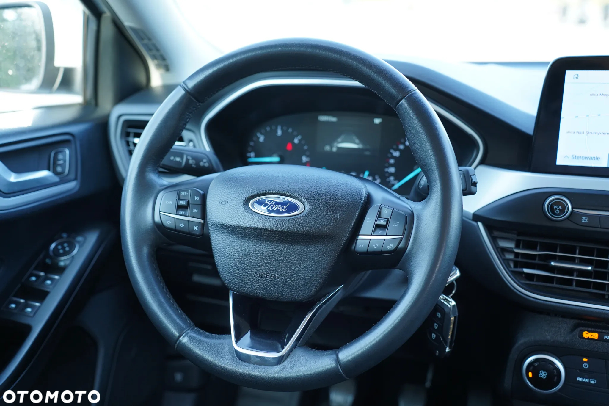Ford Focus 1.5 EcoBlue Start-Stopp-System ACTIVE - 23