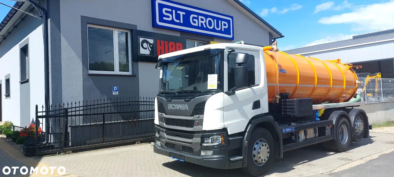 Scania P320 - 1