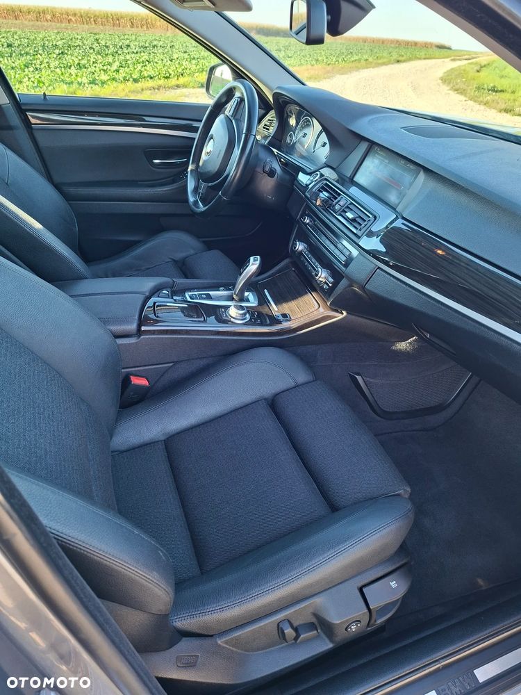 BMW Seria 5 - 9