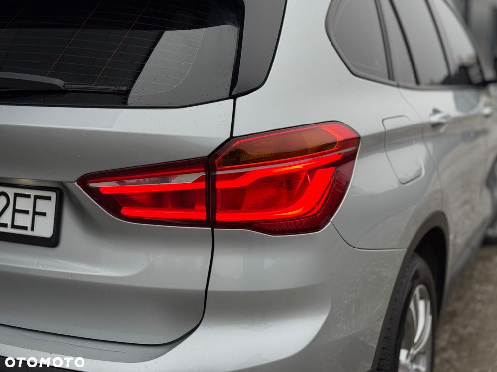 BMW X1 xDrive20d - 23