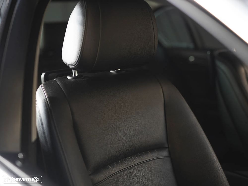 BMW 535 d Line Luxury Auto - 21