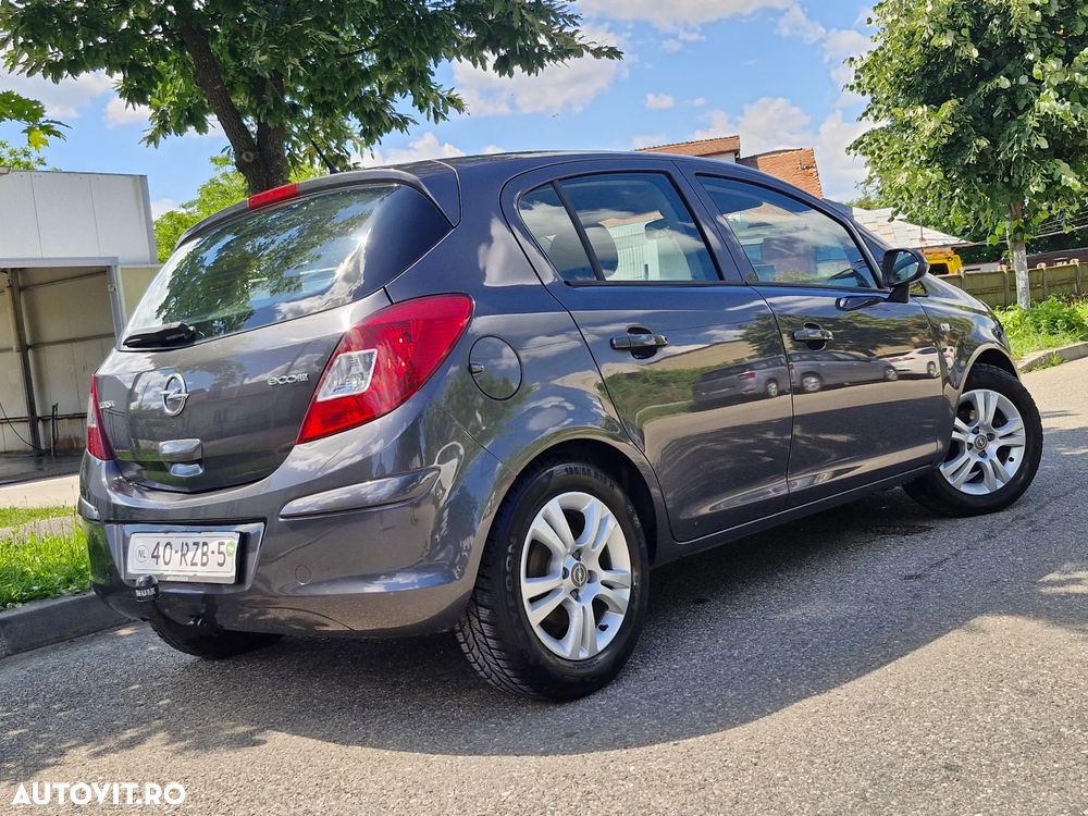 Opel Corsa 1.3 CDTI DPF Color Elegance - 13