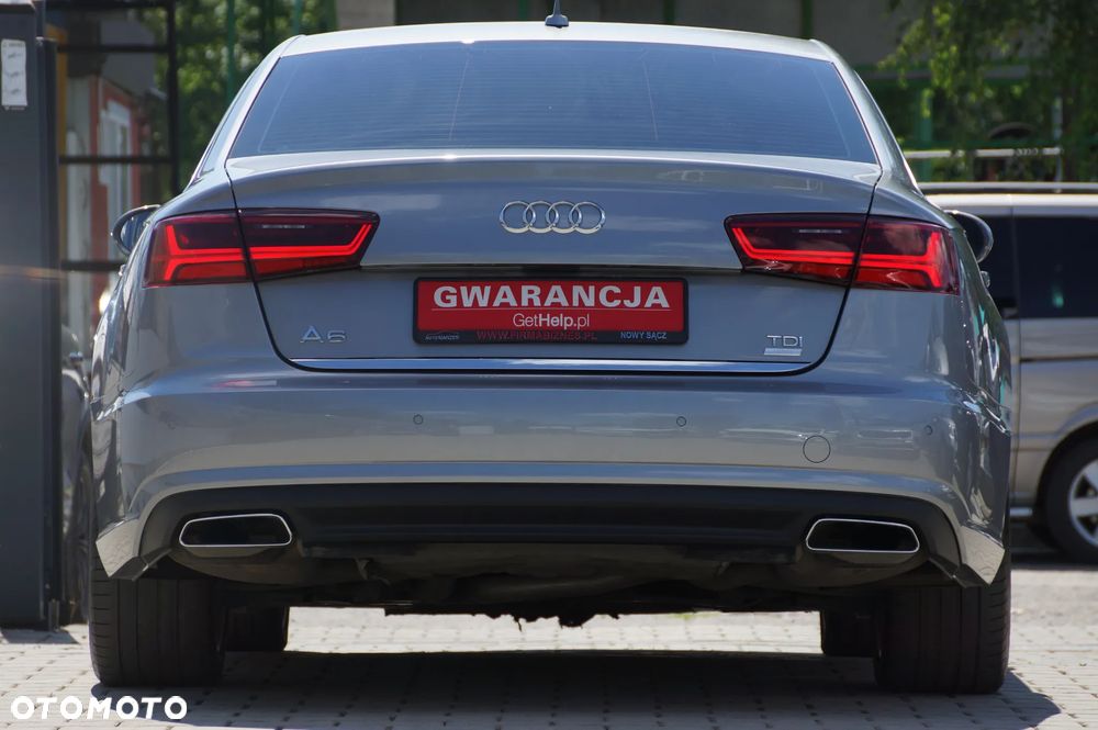 Audi A6 Limousine 2.0 TDI Ultra DPF S tronic - 8