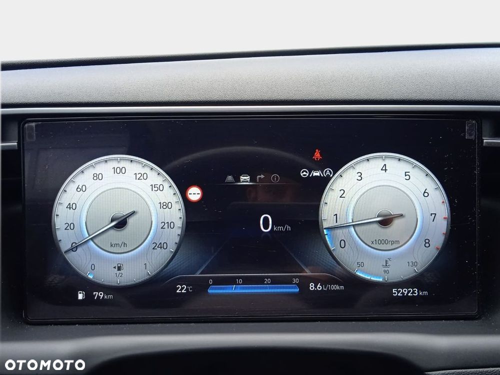 Hyundai Tucson 1.6 T-GDi Executive 2WD - 17
