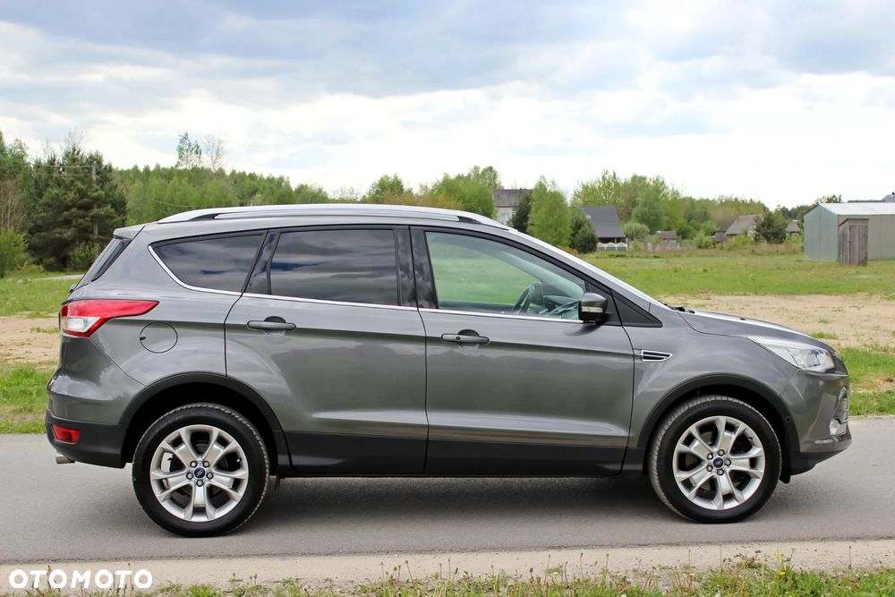 Ford Kuga 2.0 TDCi 4x4 Titanium - 3
