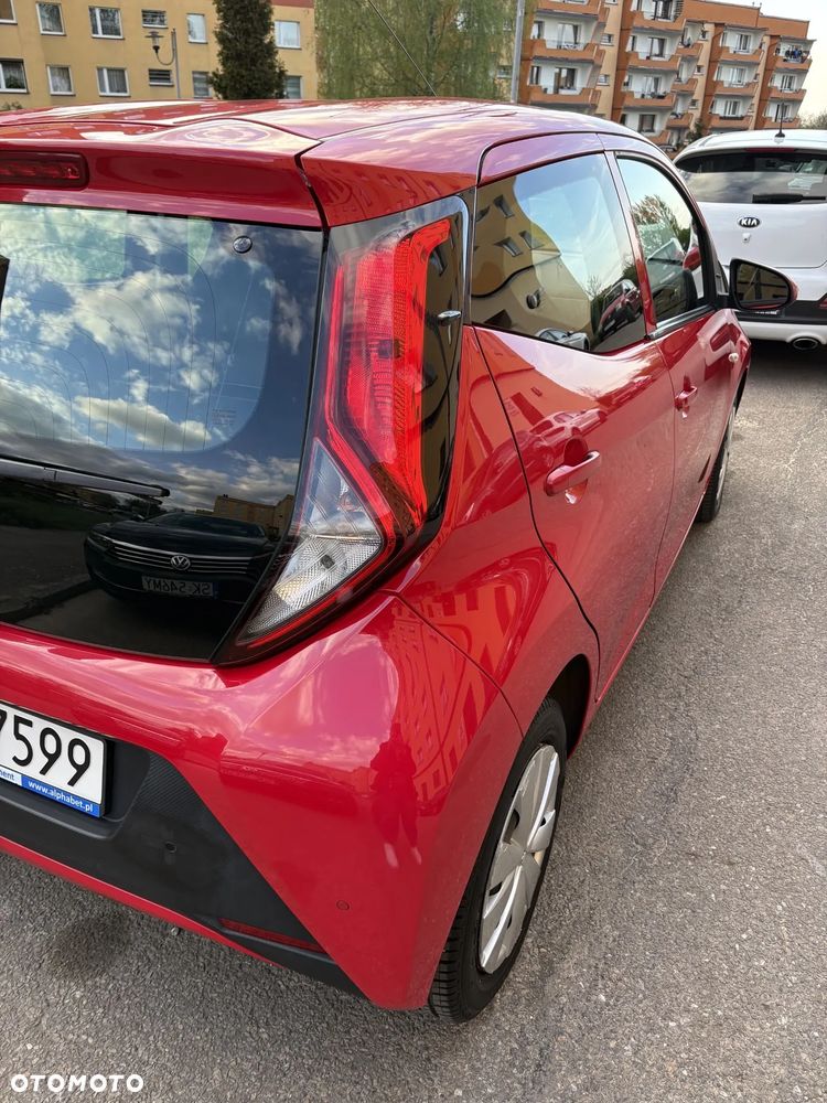 Toyota Aygo - 7