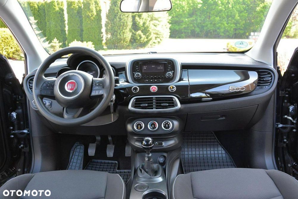 Fiat 500X 1.6 E-Torq Urban - 18