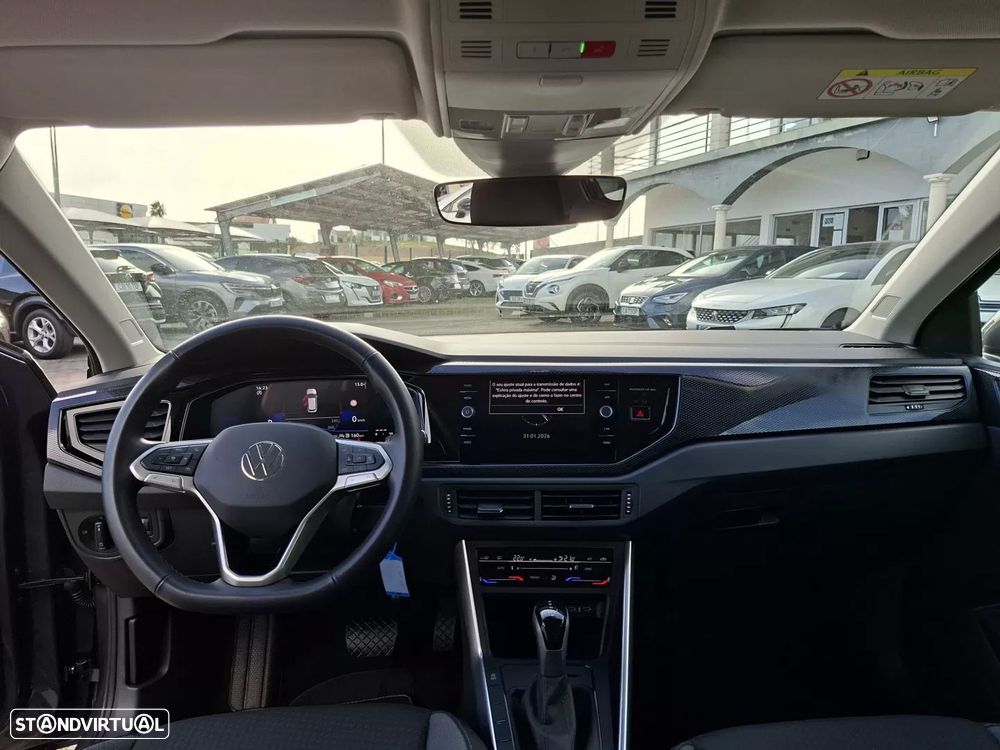 VW Taigo 1.0 TSI Life DSG - 15