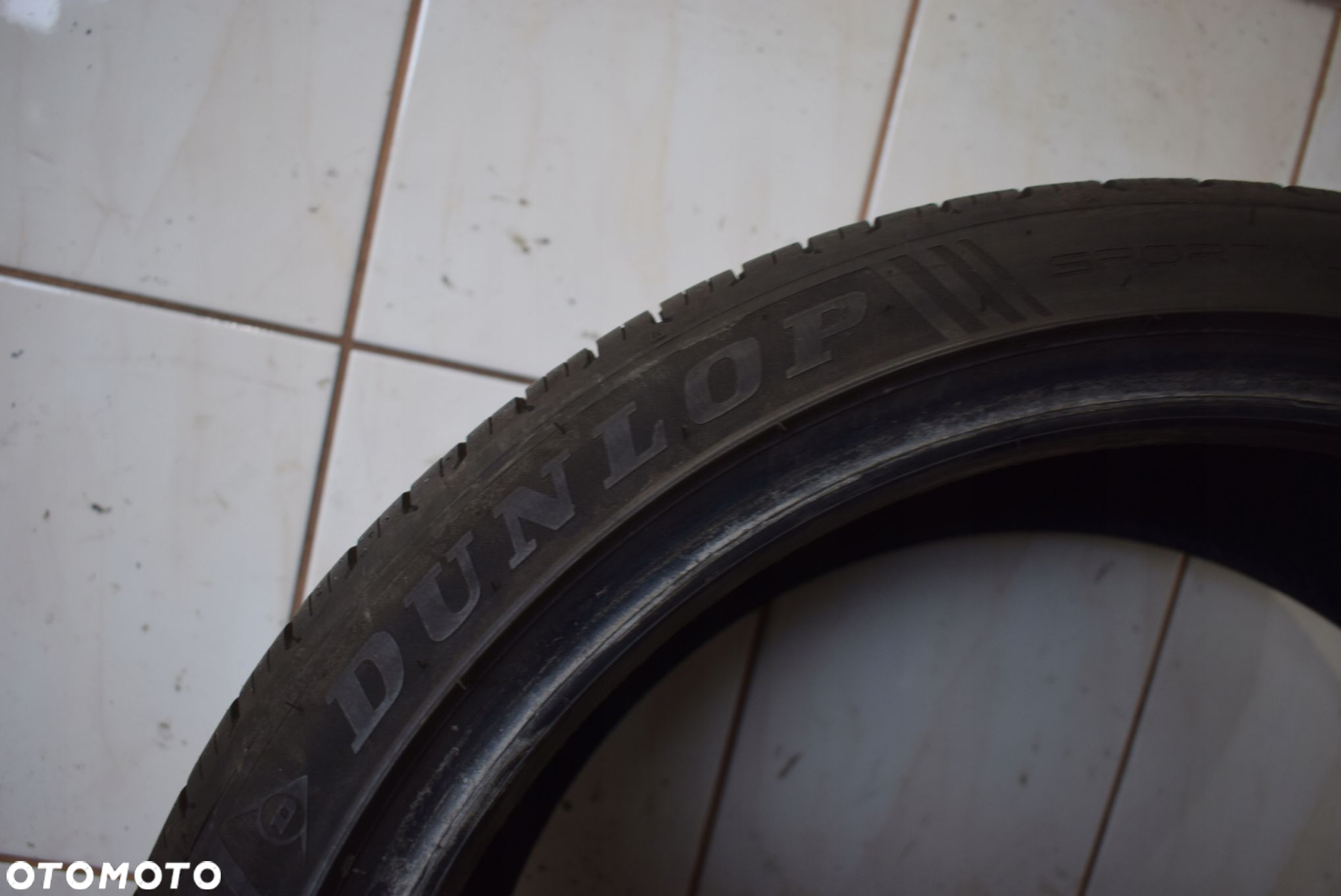 R18 225/40 Dunlop Sport AllSeason Wysyłka gratis! - 6