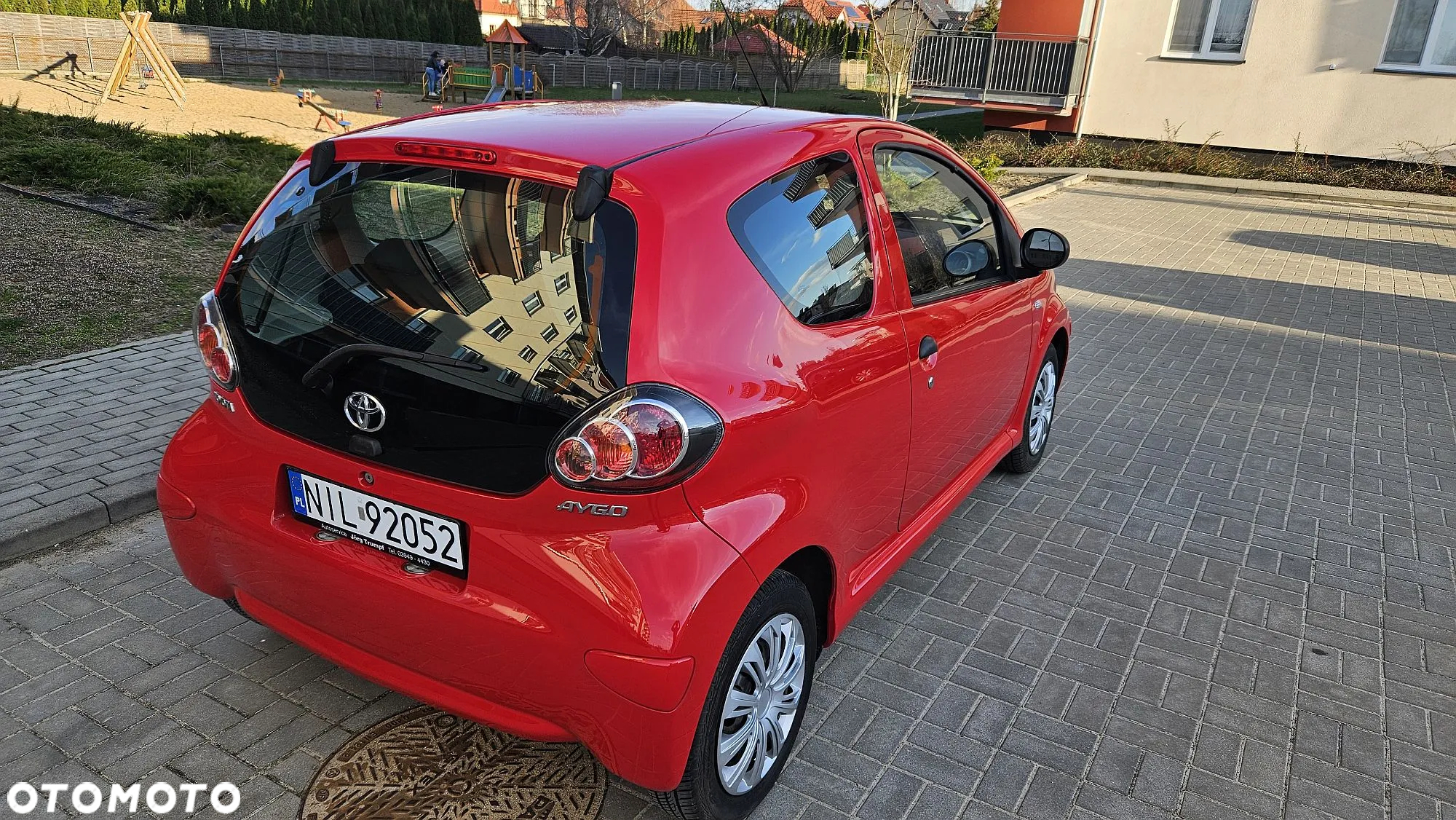 Toyota Aygo 1.0 VVT-i Active - 7