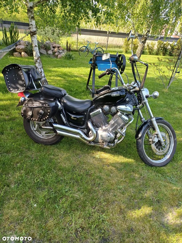 Yamaha Virago - 4