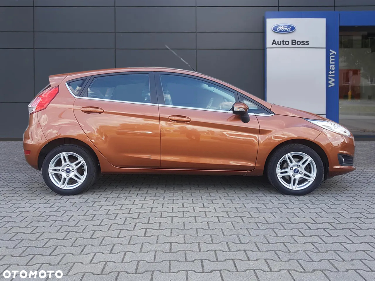 Ford Fiesta 1.0 EcoBoost Titanium - 6
