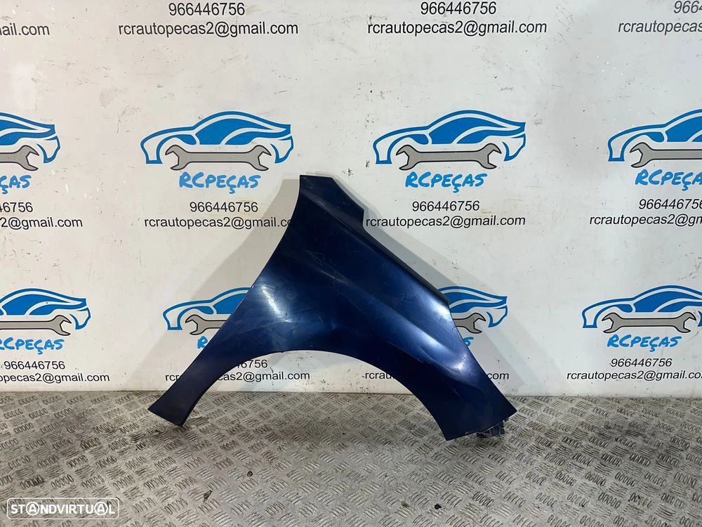 .Guardalamas Frente Frontal Esquerdo Direito Peugeot 207 Fase 1 2006 - 2014 - 6