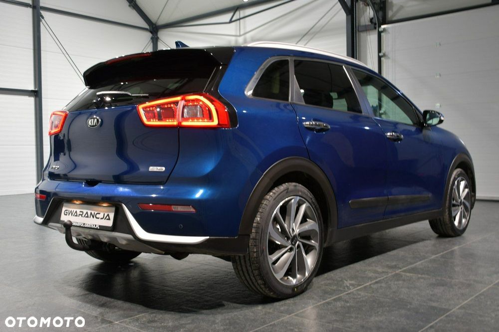 Kia Niro 1.6 GDI Hybrid XL - 8