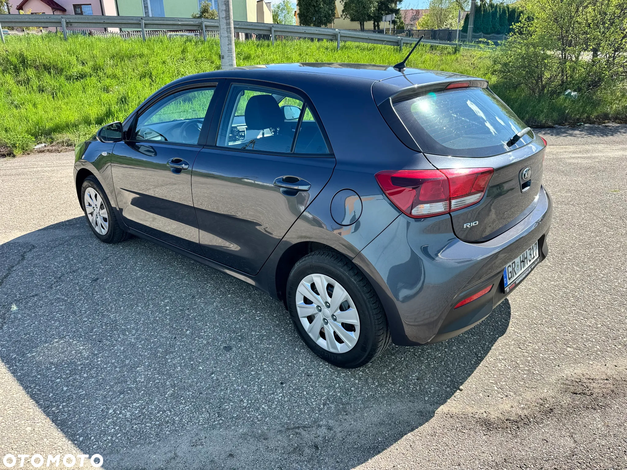 Kia Rio 1.2 Edition 7 - 22